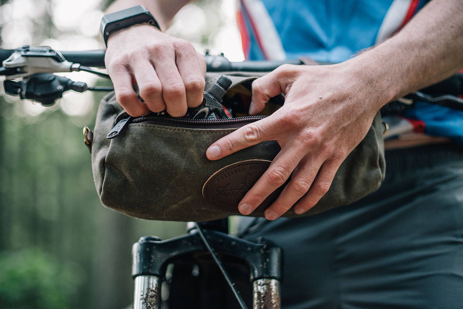 Frost river bike bags discount